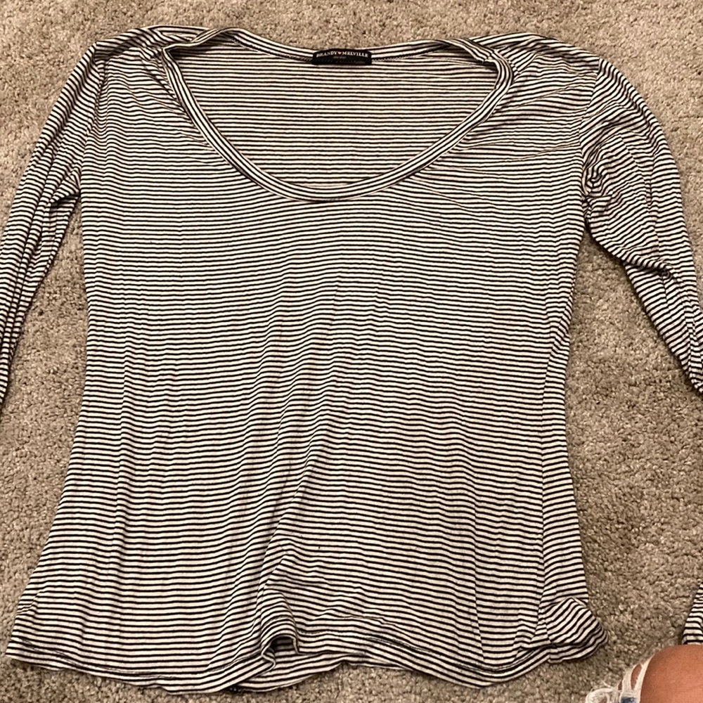 One-Size Brandy Melville Tee
